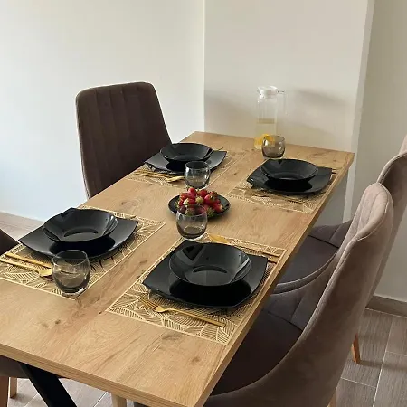 Hotel Anchor Shëngjin