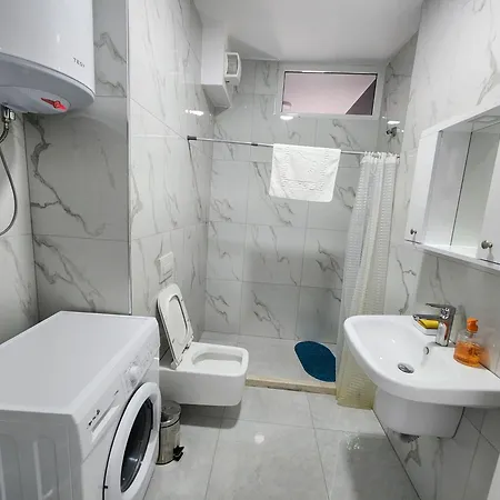 酒店 Anchor Shëngjin