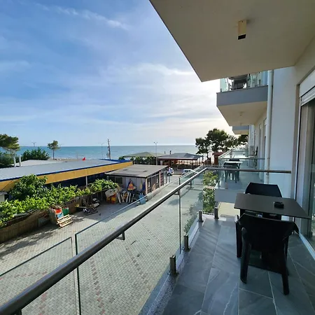 酒店 Anchor Shëngjin