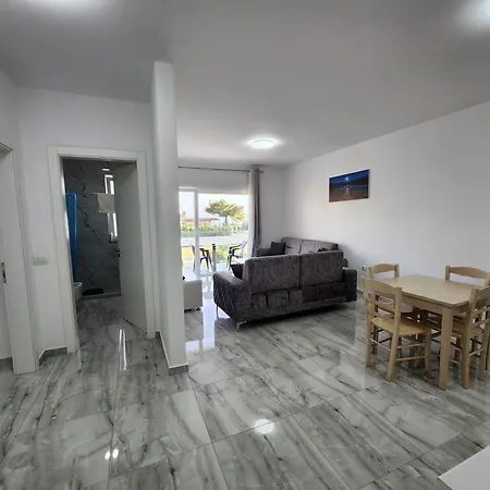 Anchor 酒店 Shëngjin