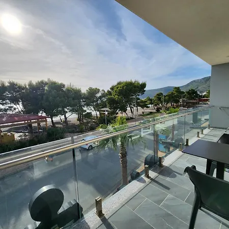 Anchor 酒店 Shëngjin