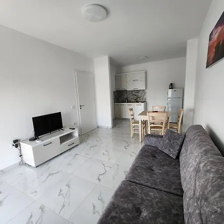 酒店 Anchor Shëngjin