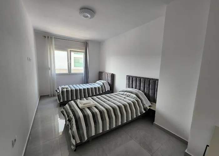 Anchor Hotel Shëngjin