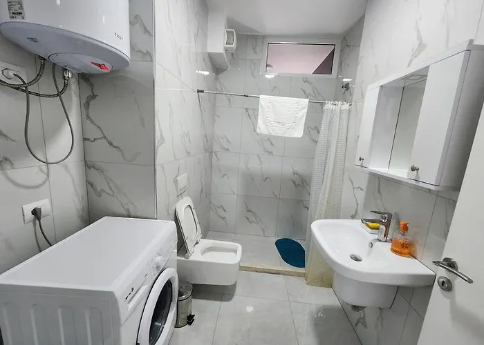 فندق Anchor Shëngjin