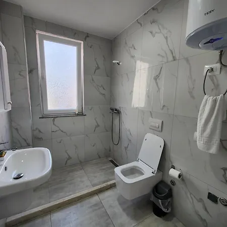 Anchor Hotell Shëngjin
