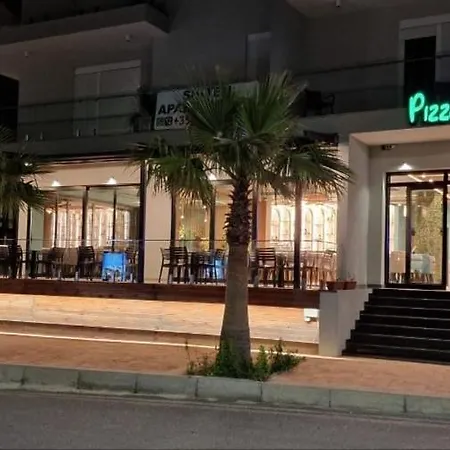 Hotell Anchor Shëngjin