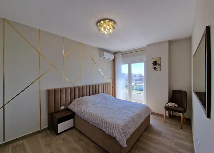 Ξενοδοχείο Anchor Shëngjin