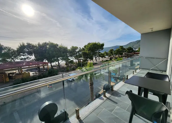 Anchor Ξενοδοχείο Shëngjin