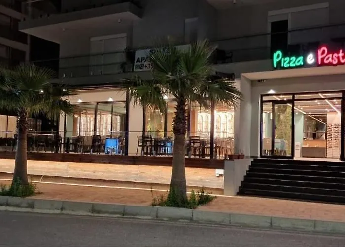 Hotel Anchor Shëngjin
